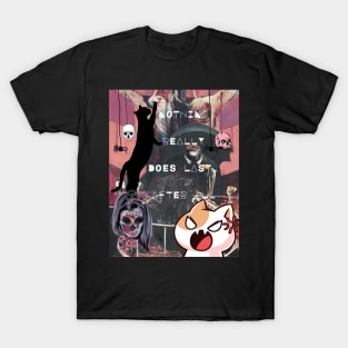 Francis Bacon and Cats T-Shirt